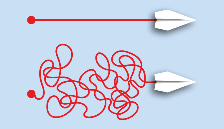 Creating a Career in Chaos Context