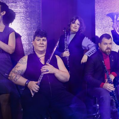 The City of Tomorrow Joins Ariel Artists Roster