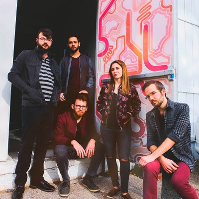 Akropolis Reed Quintet: Ghost Light