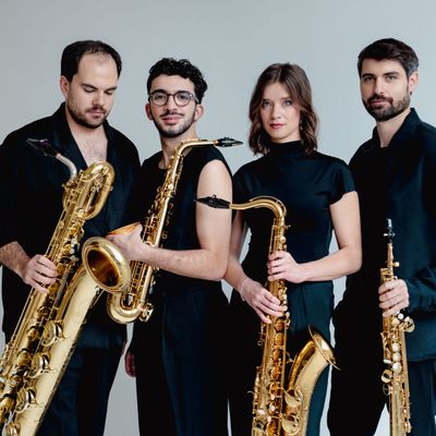 Arcis Saxophone Quartet
