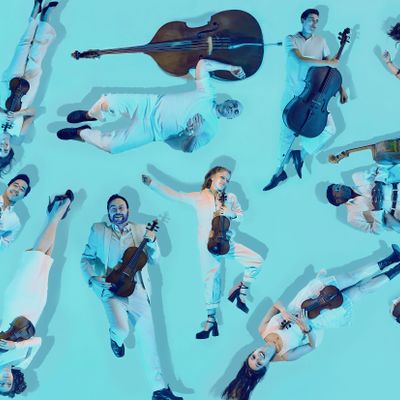 Palaver Strings