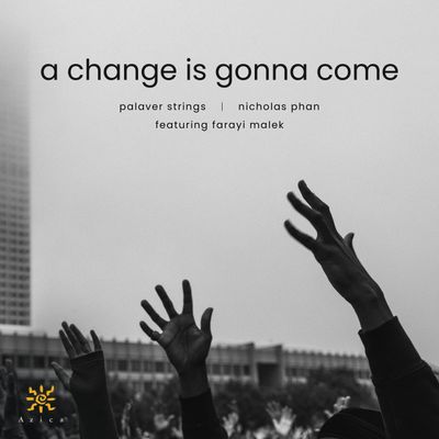 Palaver Strings Announce 3rd Album: 'A Change Is Gonna Come'